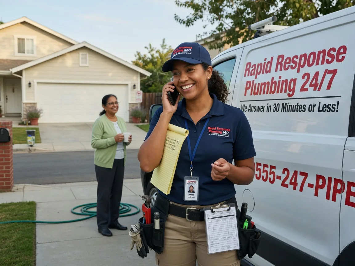 Emergency Plumber Fairfield, CA FAQs